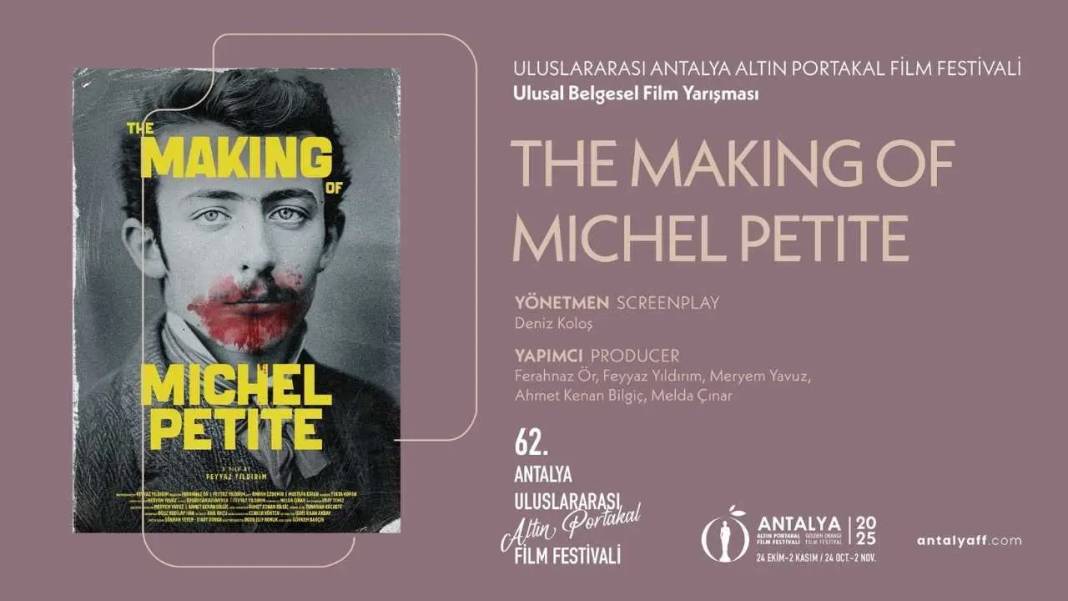 62. Altın Portakal’da Belgesel Ödülü İçin 10 Film Yarışıyor! İşte O Filmler 2